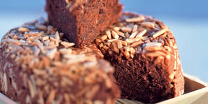 Photo de la Recette: Gâteau Vapeur au Chocolat