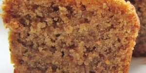 Photo de la Recette: GÂTEAUX MOELLEUX À LA CRÈME DE SPECULOOS