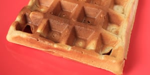 Photo de la Recette: Gaufres Paléo