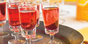 Photo de la Recette: Gelée à la Vodka
