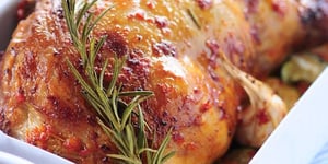 Photo de la Recette: Gigot D’agneau à la Cocotte-Minute