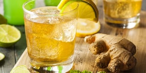 Photo de la Recette: Ginger Beer de Ti-Gras