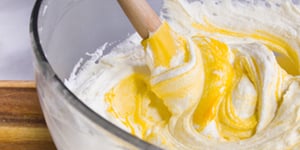 Photo de la Recette: Glaçage au Citron