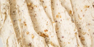 Glaçage aux Pacanes et à L'érable