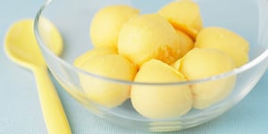Photo de la Recette: Glace à la Banane
