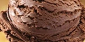 Photo de la Recette: Glace au Chocolat à la Crème Anglaise
