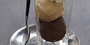 Photo de la Recette: Glace au Chocolat