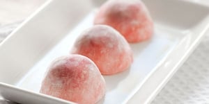 Connaissez-vous les Mochis / Glacés Mochis Glacés aux Framboises