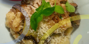Gnocchis (maison) au Canard Confit