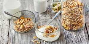 Granola Sans Sucre