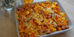Photo de la Recette: Gratin D'automne