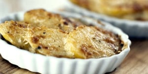 Photo de la Recette: Gratin Dauphinois