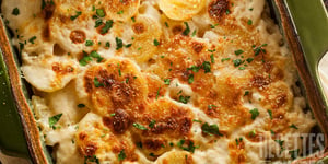 Gratin Dauphinois, le Summum des Gratins de Pommes de Terre