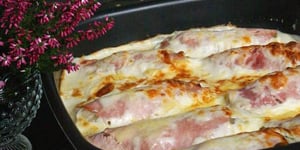 Photo de la Recette: Gratin de Chicons "à la Elisabeth" {sans gluten}