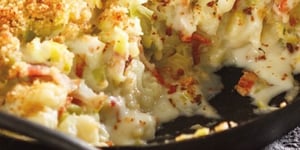 Photo de la Recette: Gratin de Chou-Fleur