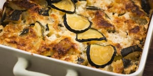 Gratin de Courgettes en Autocuiseur