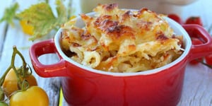 Gratin de Macaroni - Mon "Confort Food"