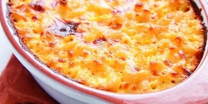 Photo de la Recette: Gratin de Pâtes au Jambon Gratiné au Fromage Gusto