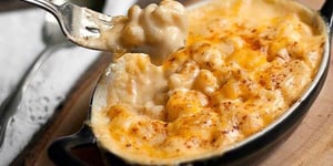 Photo de la Recette: Gratin de Pâtes Poulet Béchamel