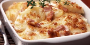 Gratin de Pommes de Terre