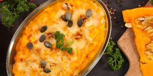 Photo de la Recette: Gratin Halloween