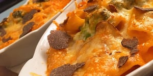 Photo de la Recette: GRATIN JARDINIÈRE COMME CHEZ GIORGIO