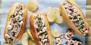 Photo de la Recette: GRILLED CHEESE « COCHON »