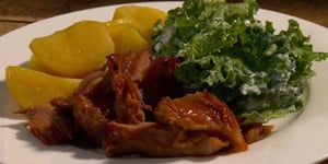 Photo de la Recette: Gros Jambon