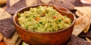 Photo de la Recette: Guacamole de Légumes