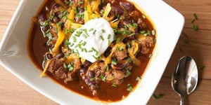 Photo de la Recette: Guinness Chili