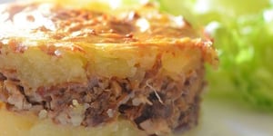 Photo de la Recette: Hachis Parmentier de Canard