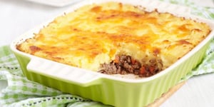 Hachis Parmentier Économique aux Carottes