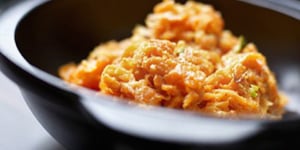 Photo de la Recette: Halwa de Carottes