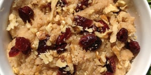 Halwa de Semoule