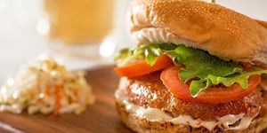 Photo de la Recette: Hamburger Red Hot