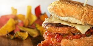 Hamburger Salsa