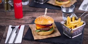 Hamburger