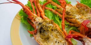 Homard au Four