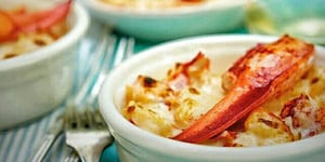 Homard Thermidor