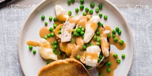 Hot Chicken Poutine