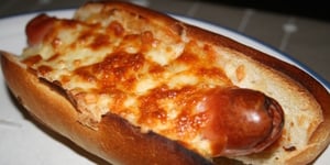 Hot-Dog au Fromage