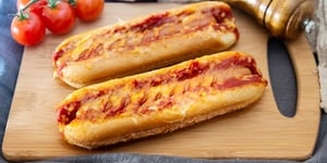 HOT DOG GRATINÉS