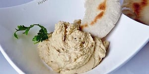 Photo de la Recette: Houmous