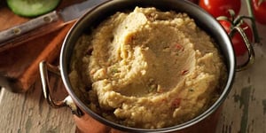 Houmous aux Légumes