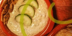 Houmous Maison