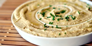 Photo de la Recette: Hummus