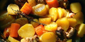 Photo de la Recette: Irish Stew