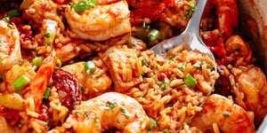 Jambalaya Authentique