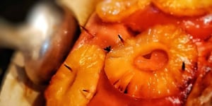 Jambon à L’ananas & Érable