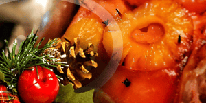 Jambon à L’ananas & Érable: Classique & Savoureux pour le Temps des Fêtes…